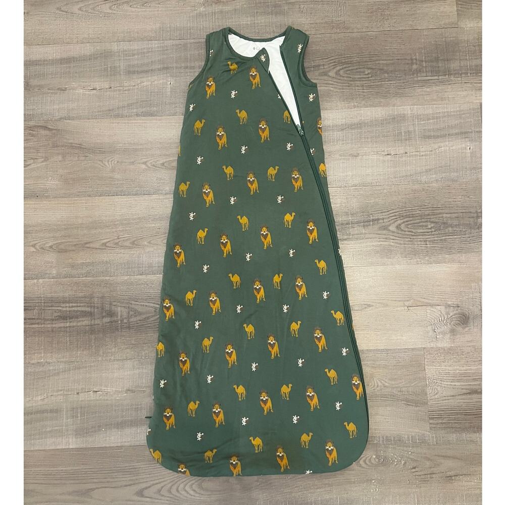 Kyte Baby 2.5 tog Lion & Camel Animal Toddler Sleep Sack